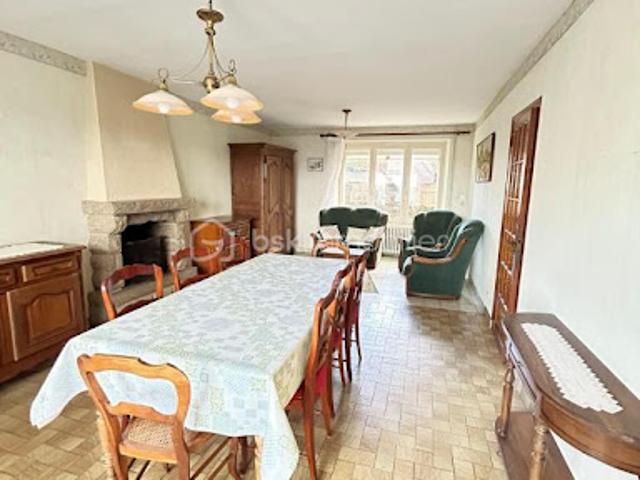 Vente Maison 5 pièces 98 m2 Chatillon sur colmont