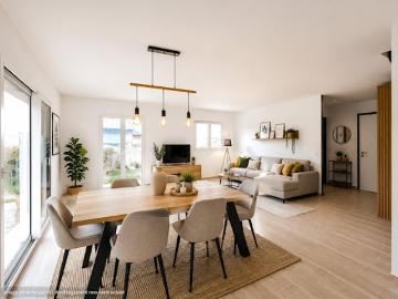 Vente Maison 5 pièces 98 m2 Chavanod