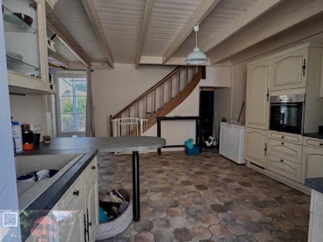 Vente Maison 5 pièces 98 m2 Chenay