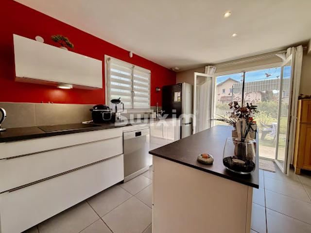 Vente Maison 5 pièces 100 m2 Chilly