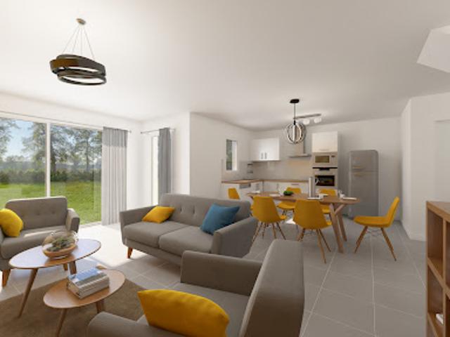 Vente Maison 5 pièces 98 m2 Crouzilles