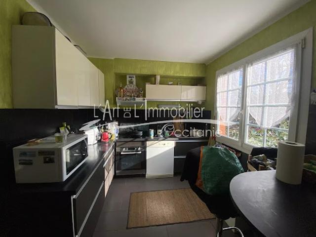 Vente Maison 5 pièces 98 m2 Aussonne