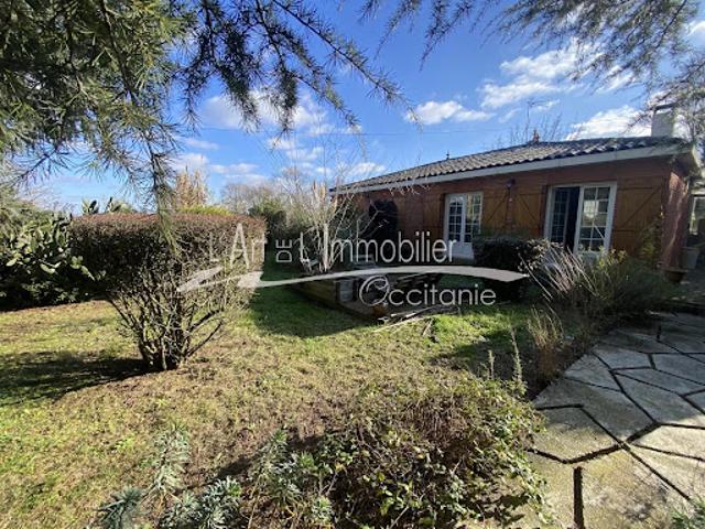 Vente Maison 5 pièces 98 m2 Aussonne