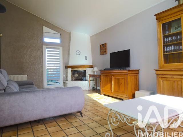 Vente Maison 5 pièces 98 m2 Bondoufle