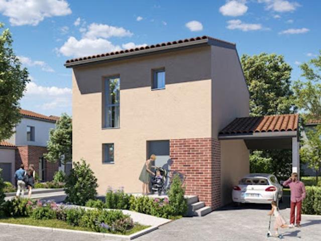 Vente Maison 5 pièces 98 m2 Baziège