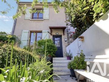 Vente Maison 5 pièces 98 m2 Bagnolet