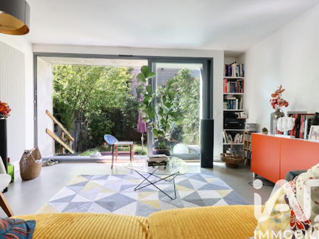 Vente Maison 5 pièces 98 m2 Bagnolet