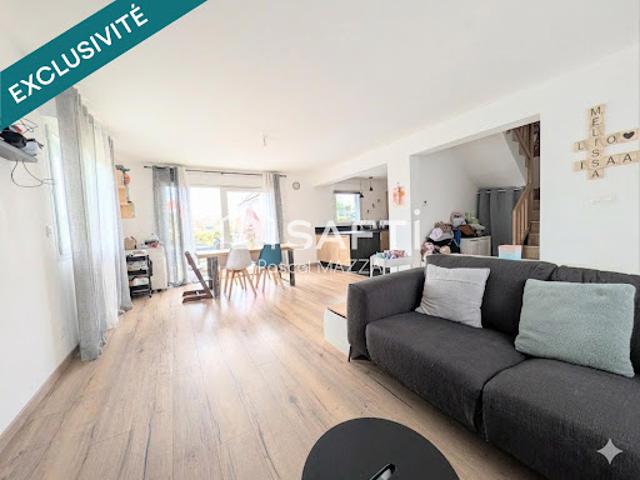 Vente Maison 5 pièces 98 m2 Bantzenheim