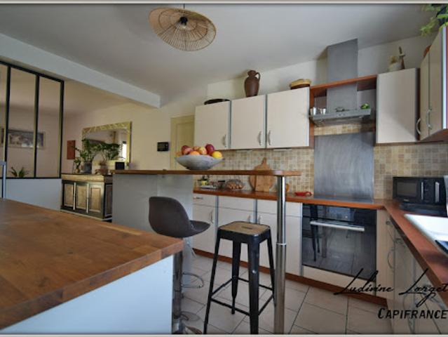 Vente Maison 5 pièces 98 m2 Bézu Saint Germain