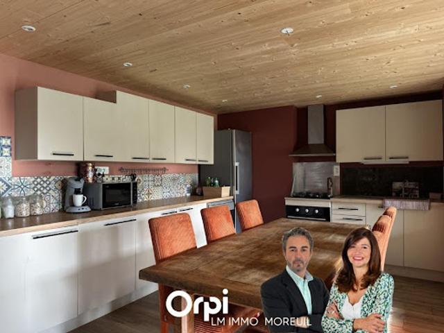 Vente Maison 5 pièces 98 m2 Berteaucourt lès Thennes