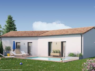 Vente Maison 5 pièces 98 m2 Biard