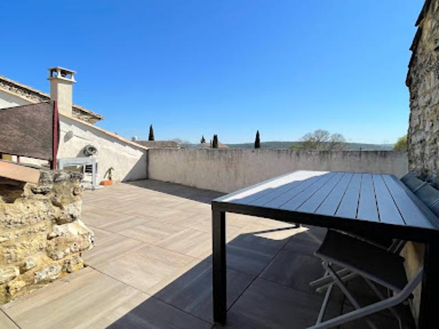 Vente Maison 5 pièces 98 m2 Blauzac