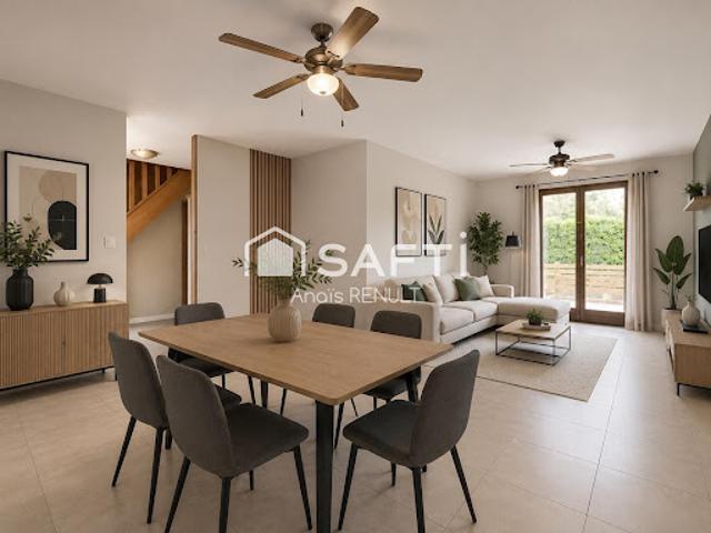 Vente Maison 5 pièces 98 m2 Brezolles