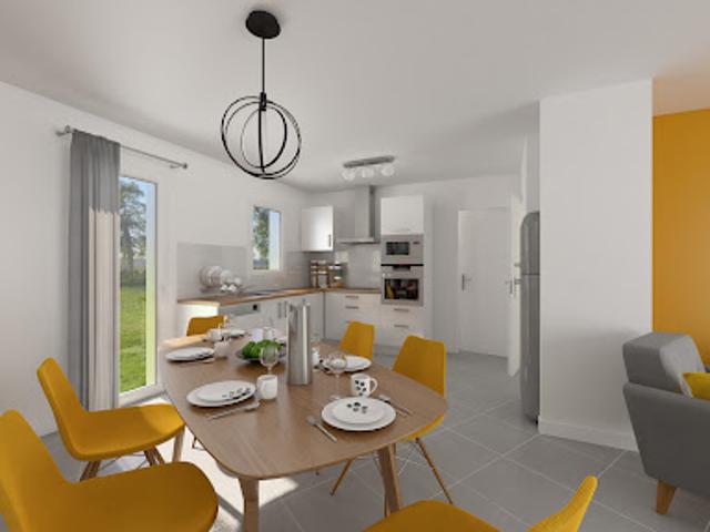 Vente Maison 5 pièces 98 m2 Brochon