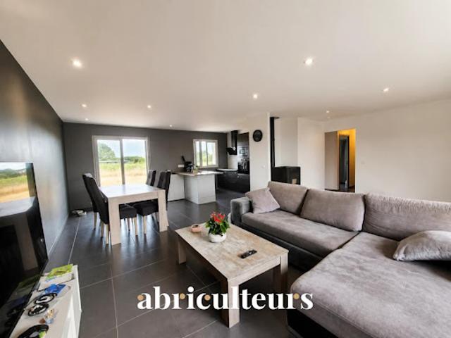 Vente Maison 5 pièces 98 m2 Gondeville