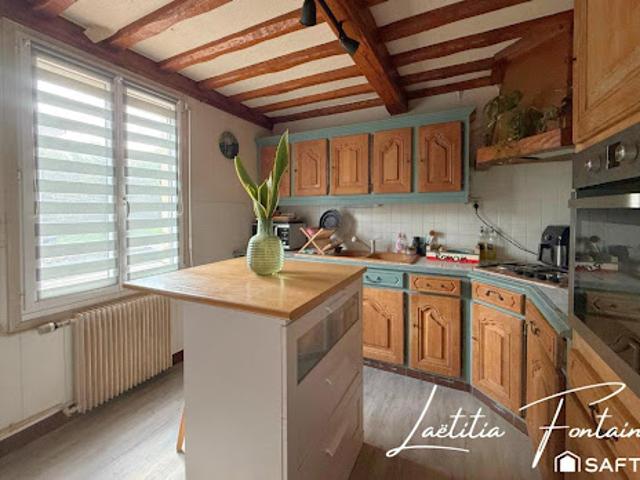 Vente Maison 5 pièces 98 m2 Graimbouville