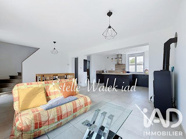 Vente Maison 5 pièces 98 m2 Dombasle sur Meurthe