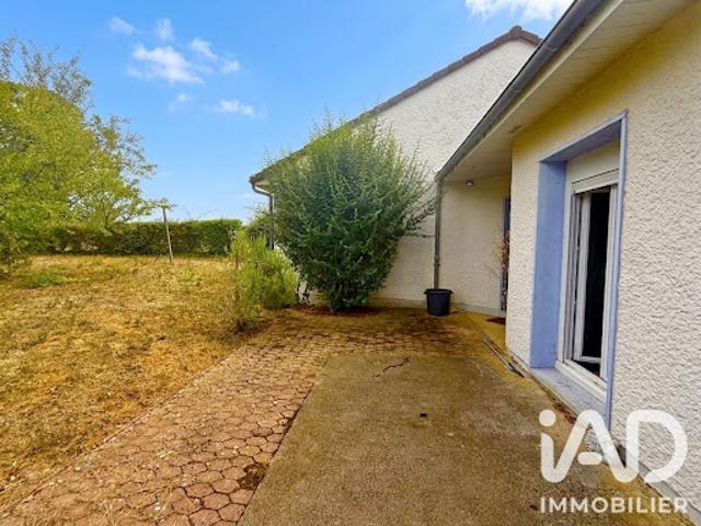 Vente Maison 5 pièces 98 m2 Donzy