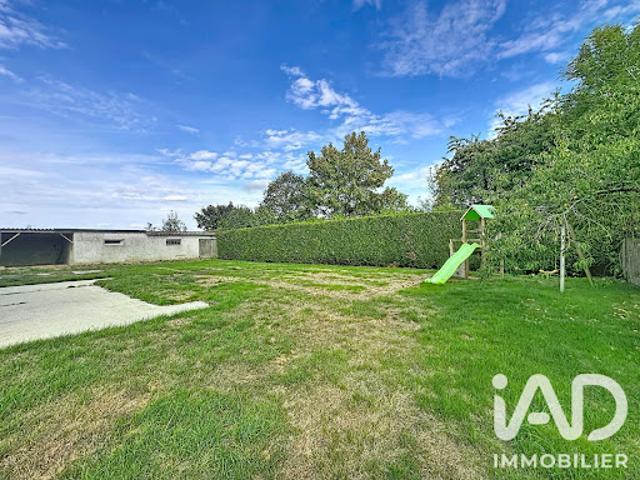Vente Maison 5 pièces 98 m2 Daubeuf près Vatteville