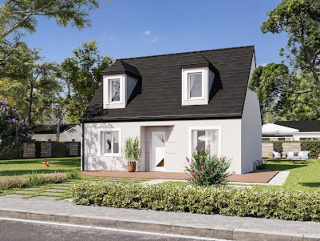 Vente Maison 5 pièces 98 m2 Dannemois