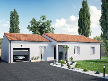 Vente Maison 5 pièces 98 m2 Dienne
