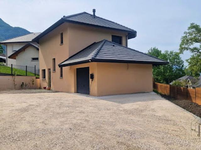 Vente Maison 5 pièces 98 m2 Drumettaz Clarafond