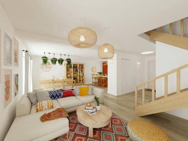 Vente Maison 5 pièces 98 m2 Draillant