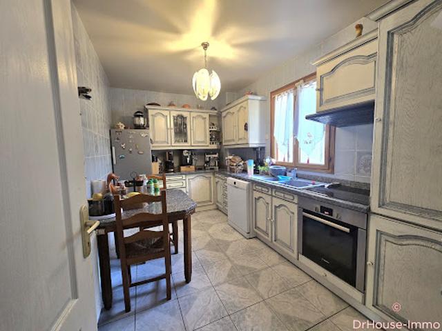 Vente Maison 5 pièces 98 m2 Drancy