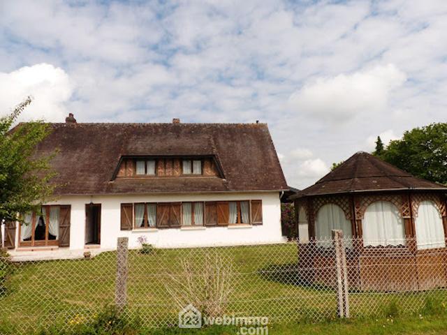 Vente Maison 5 pièces 98 m2 Fontaine le Bourg