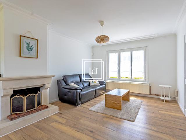 Vente Maison 5 pièces 98 m2 Faches Thumesnil