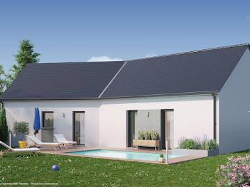 Vente Maison 5 pièces 98 m2 Francheville