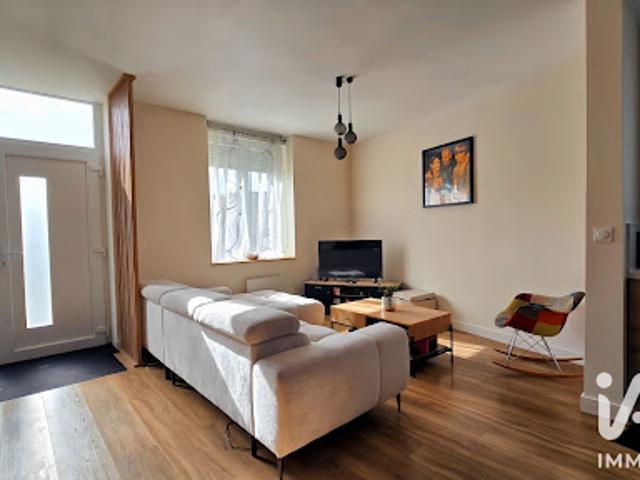 Vente Maison 5 pièces 98 m2 Hallennes lez Haubourdin