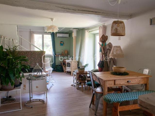 Vente Maison 5 pièces 98 m2 Joannas