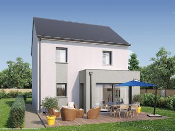 Vente Maison 5 pièces 98 m2 Jans