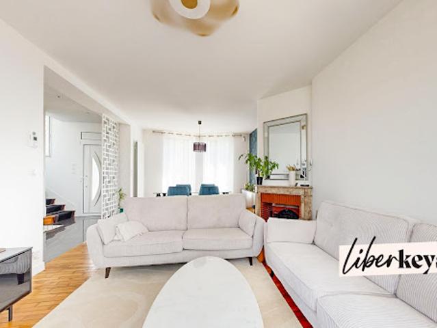 Vente Maison 5 pièces 98 m2 Orly