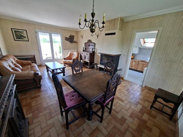 Vente Maison 5 pièces 98 m2 Locquirec