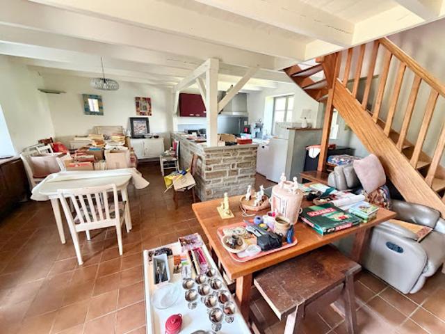 Vente Maison 5 pièces 98 m2 La Chapelle des Marais