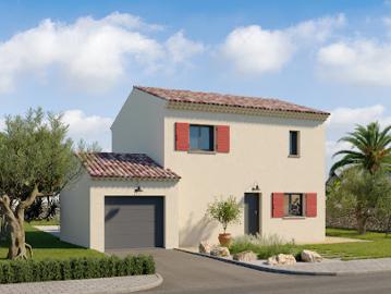 Vente Maison 5 pièces 98 m2 La Fare les Oliviers