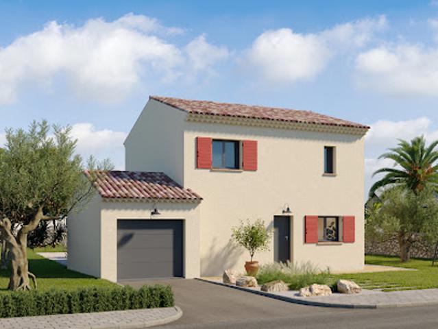 Vente Maison 5 pièces 98 m2 La Fare les Oliviers