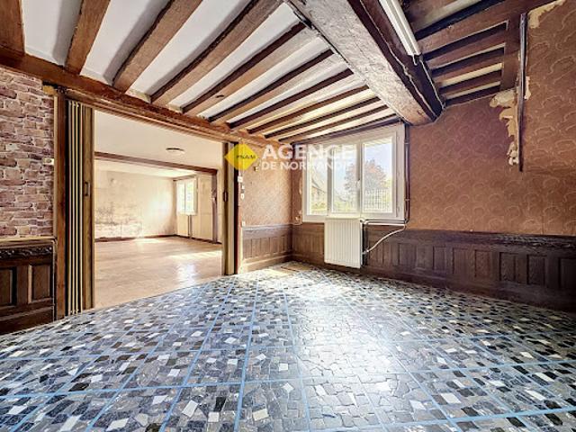 Vente Maison 5 pièces 98 m2 La Ferté Frênel