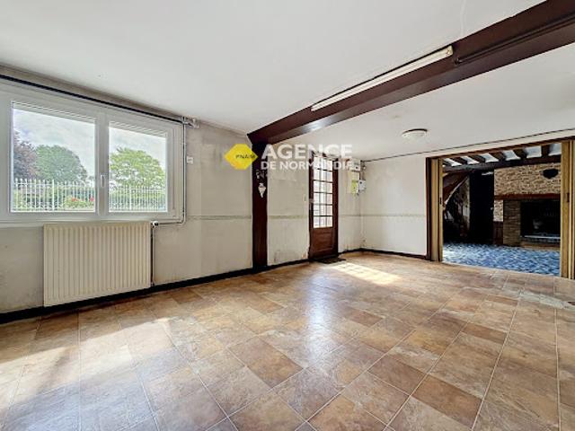 Vente Maison 5 pièces 98 m2 La Ferté Frênel
