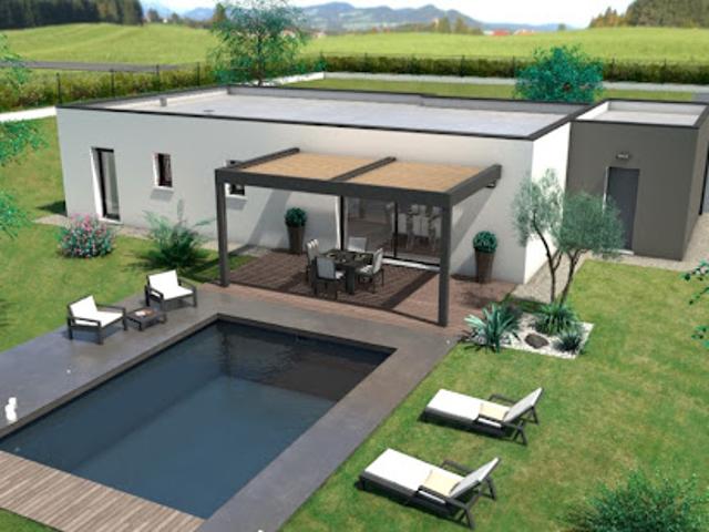 Vente Maison 5 pièces 98 m2 La Salvetat Saint Gilles