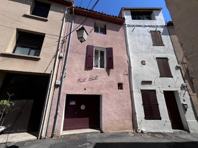 Vente Maison 5 pièces 98 m2 La Palme