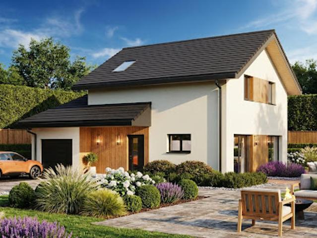 Vente Maison 5 pièces 98 m2 Laffrey
