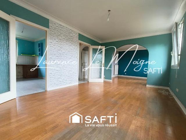 Vente Maison 5 pièces 98 m2 Landerneau