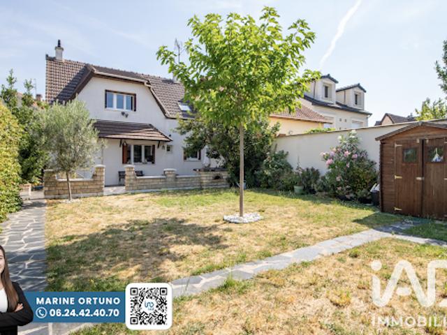 Vente Maison 5 pièces 98 m2 Le Blanc Mesnil