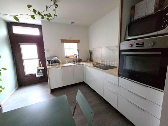 Vente Maison 5 pièces 98 m2 Le Grand Lemps
