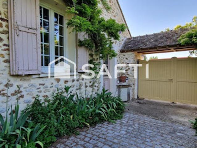 Vente Maison 5 pièces 98 m2 Le Mesnil Simon