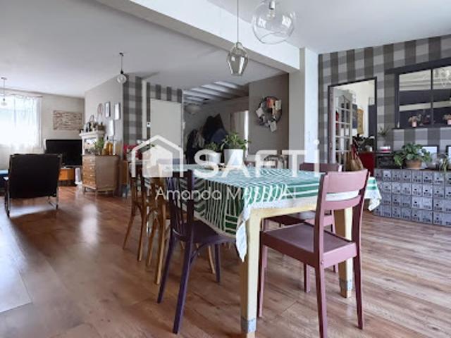 Vente Maison 5 pièces 98 m2 Le Neubourg