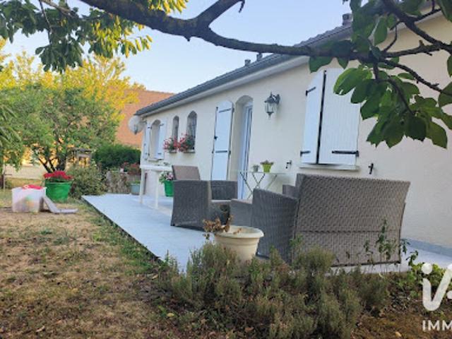 Vente Maison 5 pièces 98 m2 Lepine